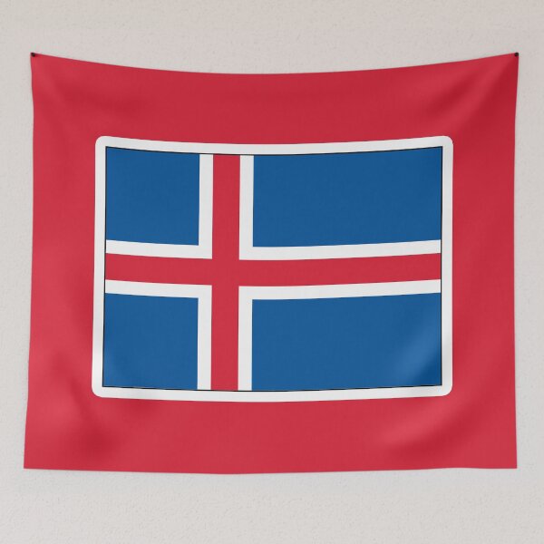 Item preview, ICELAND Gifts, Stickers & Products designed and sold by mpodger.