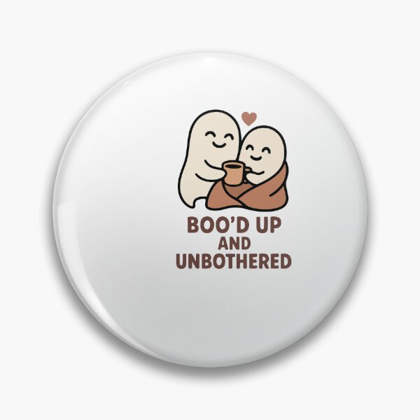 Item preview, Boo'd Up and Unbothered designed and sold by artcultreone.