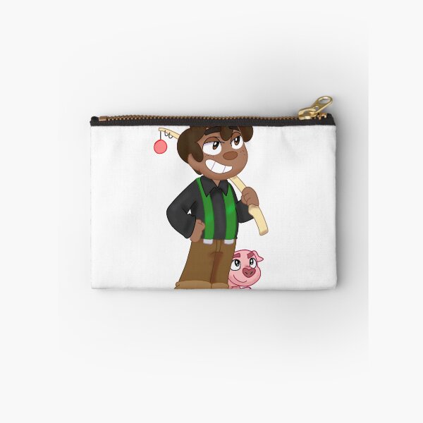 Item preview, A Boy and His Pig  designed and sold by dragon22551.