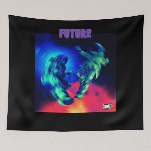 Item preview, Future Album Cover Hip Hop Cover Rap Music Classic  designed and sold by HenriGerhold.