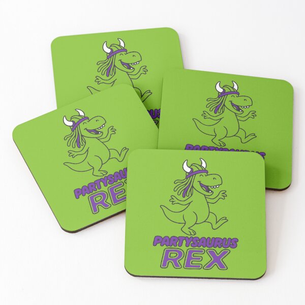 Item preview, Partysaurus designed and sold by Trippin-Tito's.
