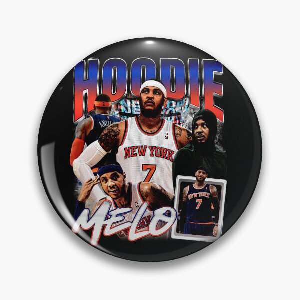 Item preview, Hoodie Melo - 90's bootleg graphic designed and sold by Primotees.