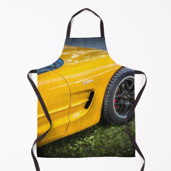 Item preview, 2002 Yellow Chevrolet Corvette Z06 X100 designed and sold by RichFrancoCars.