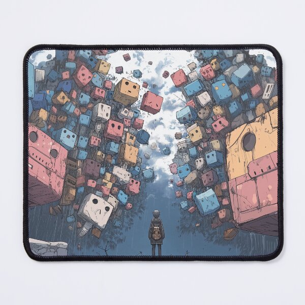 Item preview, Journey Through the Living Blocks designed and sold by Dusk Atelier.