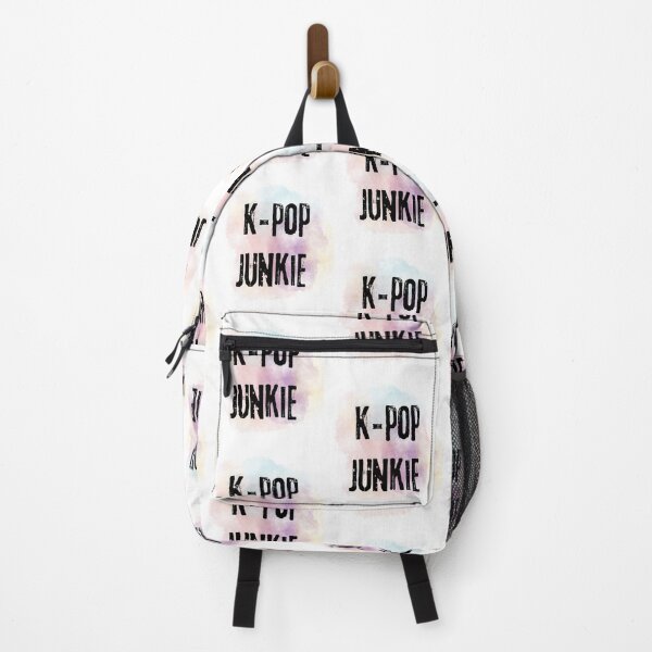 Item preview, Kpop junkie - addicted to Korean pop music designed and sold by LiskoDesign.