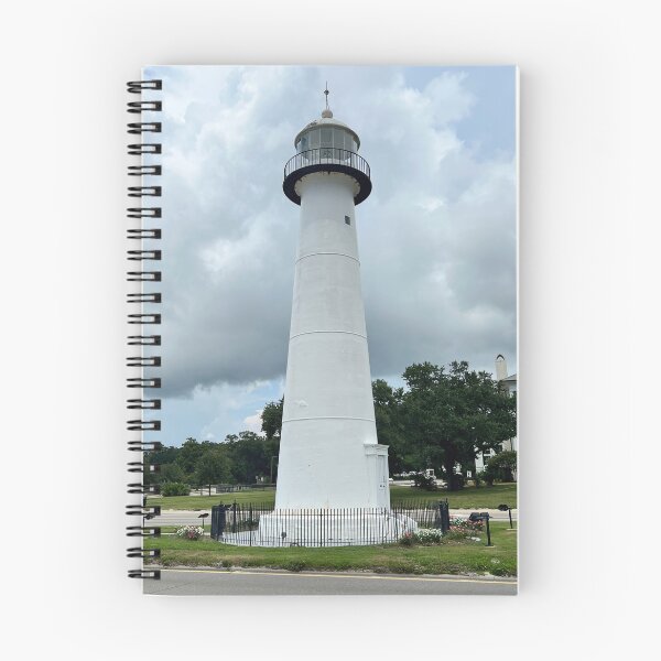 Item preview, Biloxi Lighthouse designed and sold by CosmicGrant.