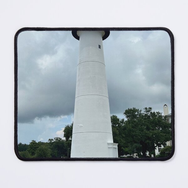 Item preview, Biloxi Lighthouse designed and sold by CosmicGrant.