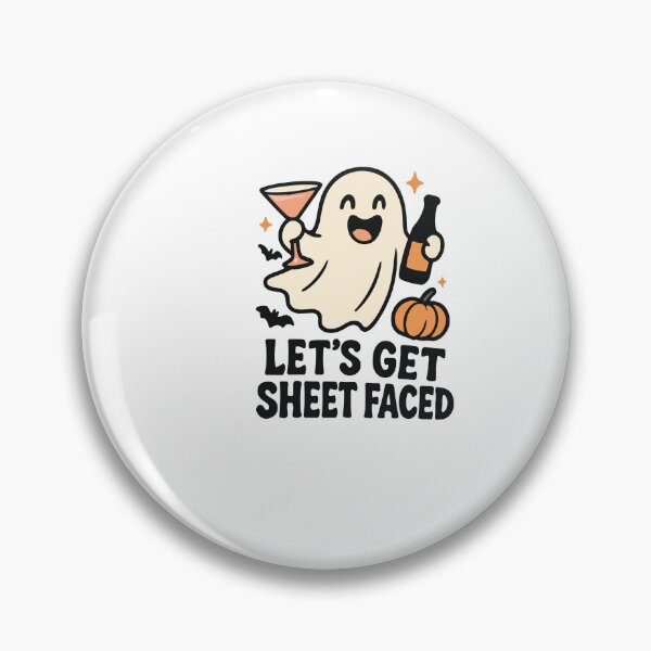 Item preview, Let's Get Sheet Faced designed and sold by artcultreone.