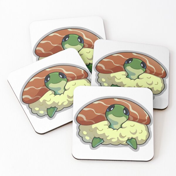 Item preview, Nessie Sushi Apex Legends designed and sold by Coffee-Shoppe.