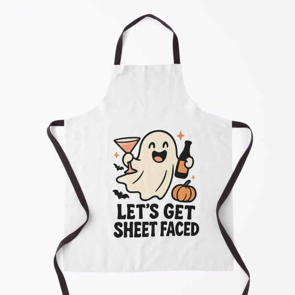 Item preview, Let's Get Sheet Faced designed and sold by artcultreone.
