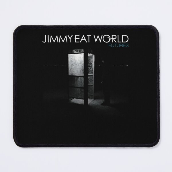 Item preview, Jimmy Eat World Futures Classic designed and sold by HenriGerhold.