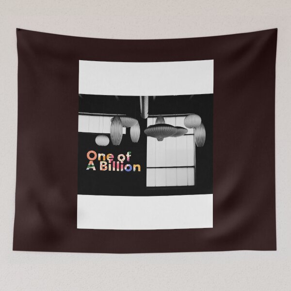 Item preview, One of a Billion designed and sold by EZ4UDesign.