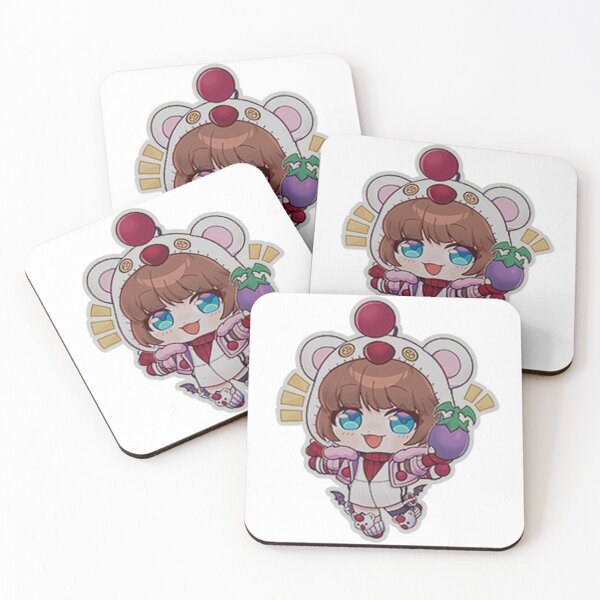Item preview, Wattson Kupo Final Fantasy Apex Legends designed and sold by Coffee-Shoppe.