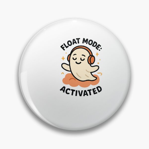 Item preview, Float Mode Activated designed and sold by artcultreone.