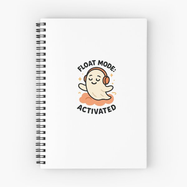 Item preview, Float Mode Activated designed and sold by artcultreone.