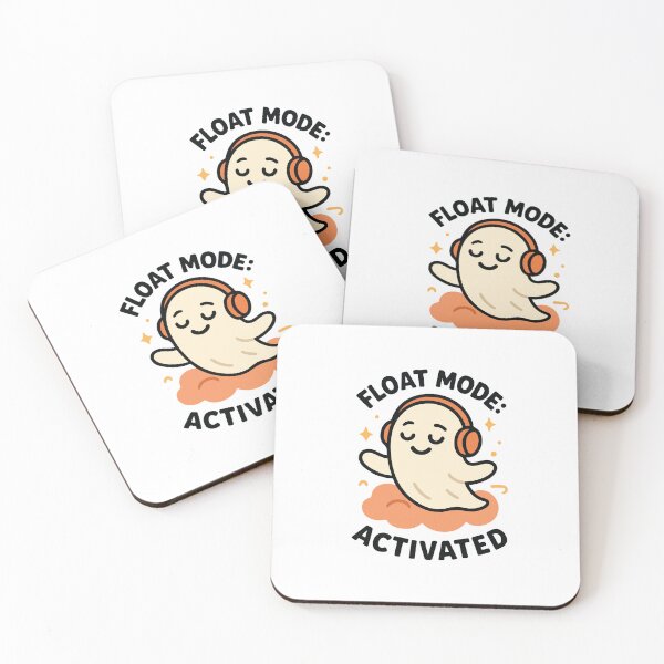 Item preview, Float Mode Activated designed and sold by artcultreone.