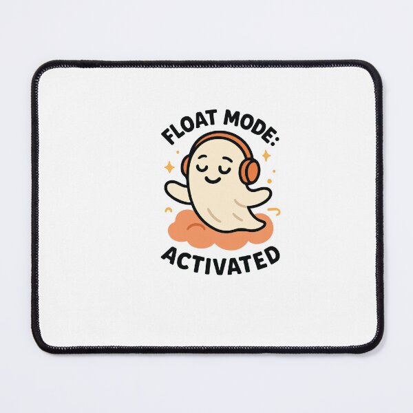 Item preview, Float Mode Activated designed and sold by artcultreone.