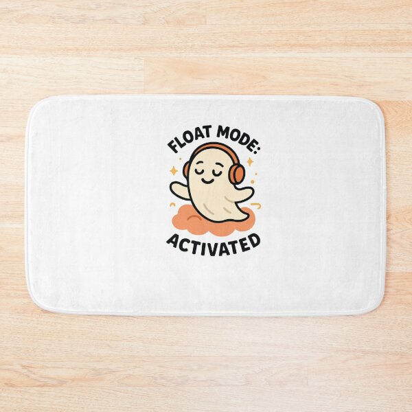 Item preview, Float Mode Activated designed and sold by artcultreone.