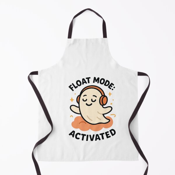 Item preview, Float Mode Activated designed and sold by artcultreone.