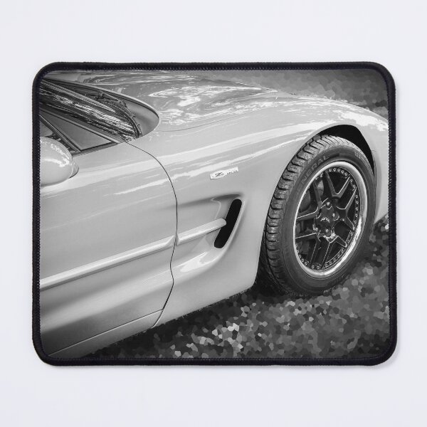 Item preview, 2002 Yellow Chevrolet Corvette Z06 X101 designed and sold by RichFrancoCars.