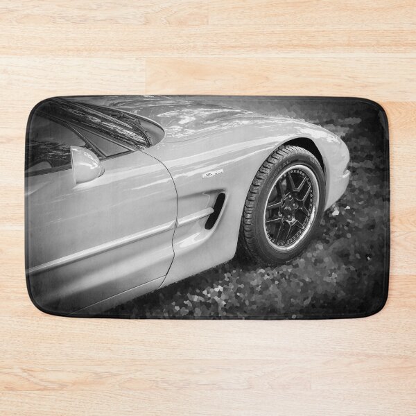 Item preview, 2002 Yellow Chevrolet Corvette Z06 X101 designed and sold by RichFrancoCars.