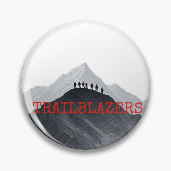 Item preview, trailblazers designed and sold by Cultured Folk.