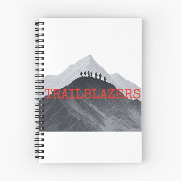 Item preview, trailblazers designed and sold by Cultured Folk.