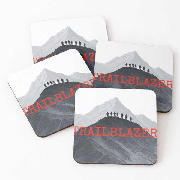 Item preview, trailblazers designed and sold by Cultured Folk.