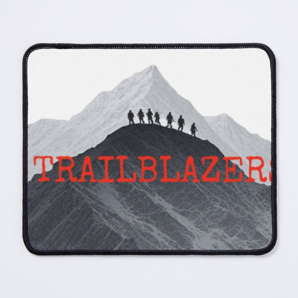 Item preview, trailblazers designed and sold by Cultured Folk.