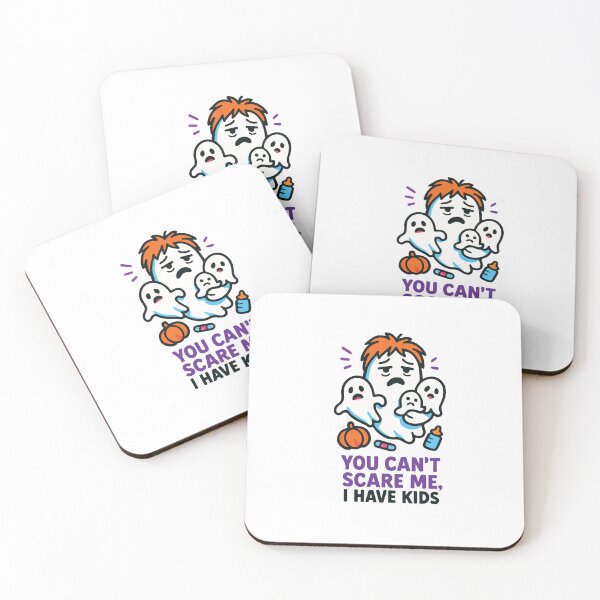 Item preview, You Can't Scare Me I Have Kids designed and sold by artcultreone.