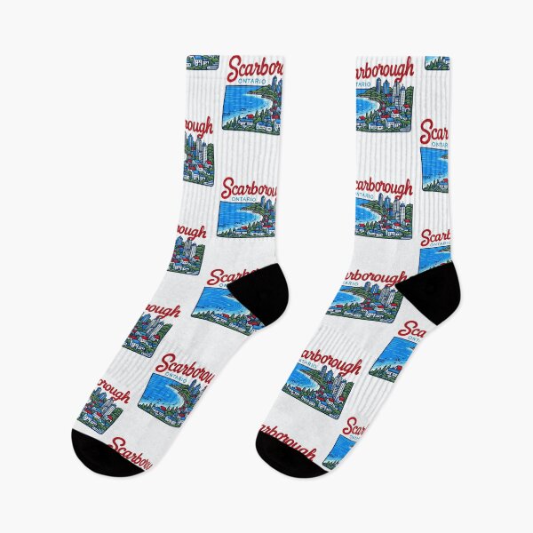 Item preview, Scarborough Ontario Canada  designed and sold by HowToCanadian.