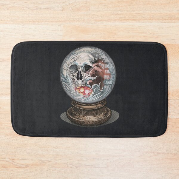 Item preview, Crystal Ball Candy Prediction designed and sold by Zakrytos ★★★★★.