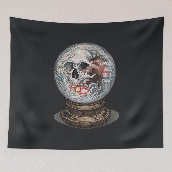 Item preview, Crystal Ball Candy Prediction designed and sold by Zakrytos ★★★★★.