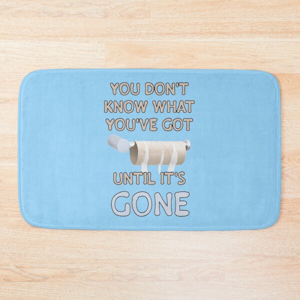 Item preview, Empty Roll Vibes: You Don't Know What You Got | PERFECT GIFT FOR YOU AND FRIENDS designed and sold by TobinGannett.