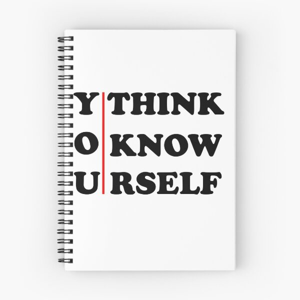 Item preview, You Think You Know Yourself designed and sold by Fb1907.