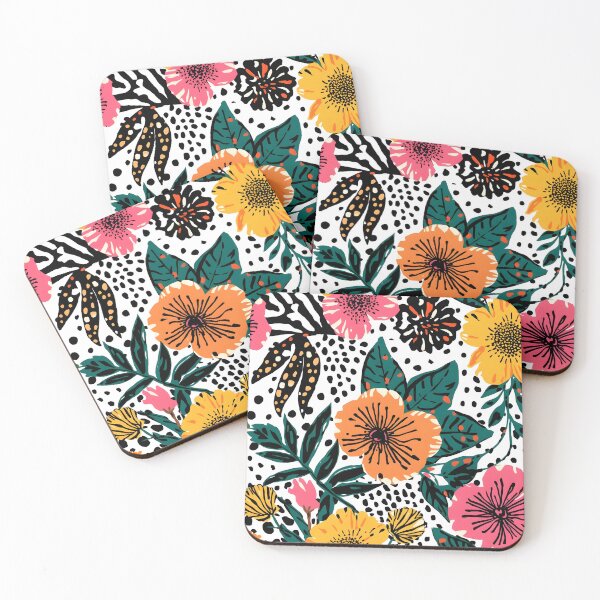 Item preview, Floral pattern  designed and sold by MMoon3.