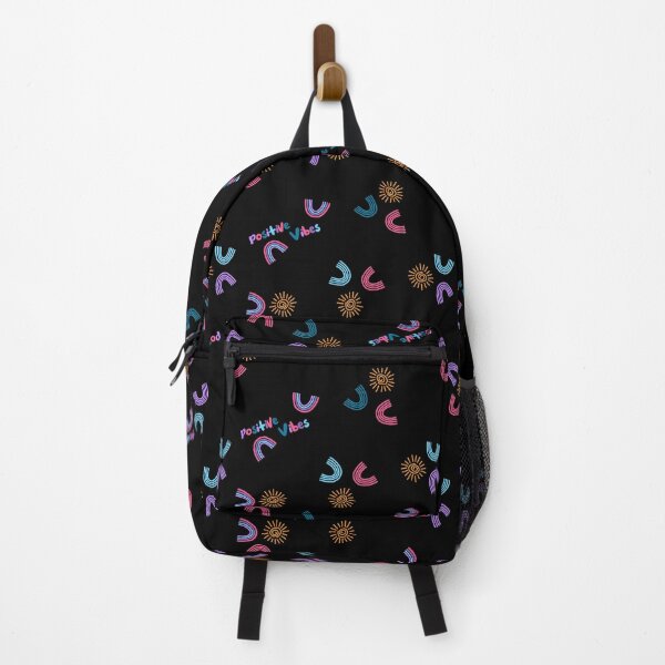 Item preview, Cute Rainbow & Sun Pattern | Positive Vibes Aesthetic designed and sold by KaosK.
