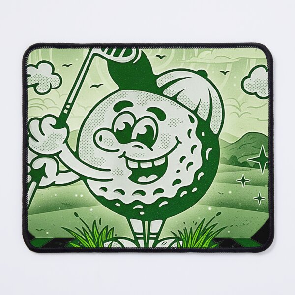 Item preview, Your Hole Is My Goal: Golfing with a Grin. designed and sold by momoworlddesign.