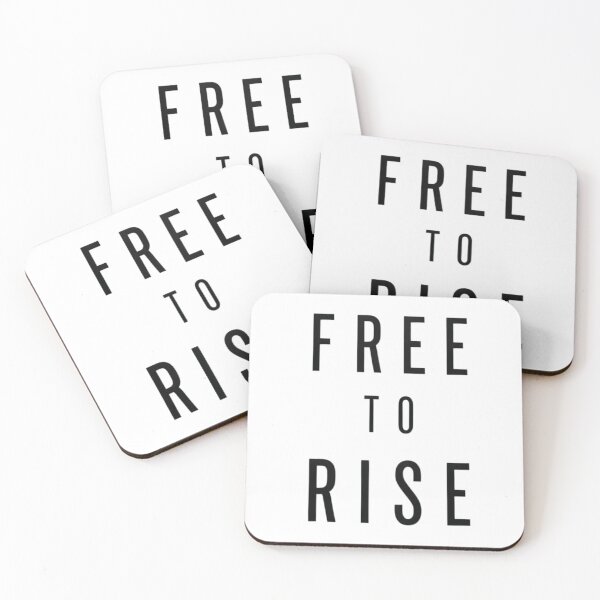 Item preview, Free to Rise designed and sold by Lyneora.