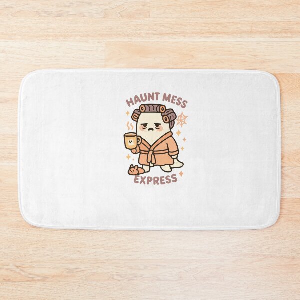 Item preview, Haunt Mess Express designed and sold by artcultreone.