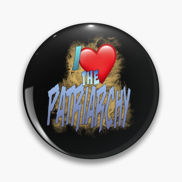 Item preview, I love the Patriarchy  designed and sold by RedFaceArmy.