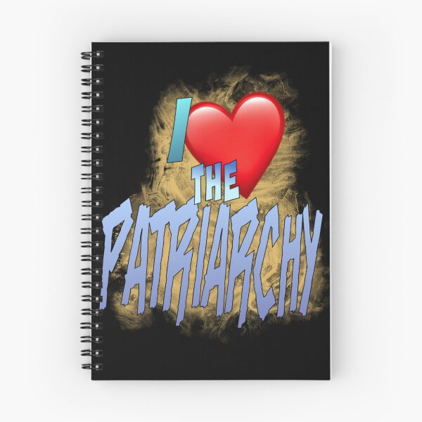 Item preview, I love the Patriarchy  designed and sold by RedFaceArmy.