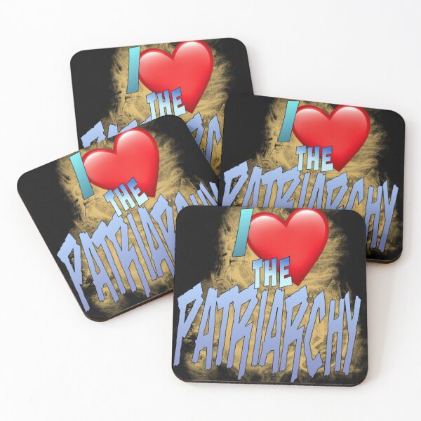 Item preview, I love the Patriarchy  designed and sold by RedFaceArmy.