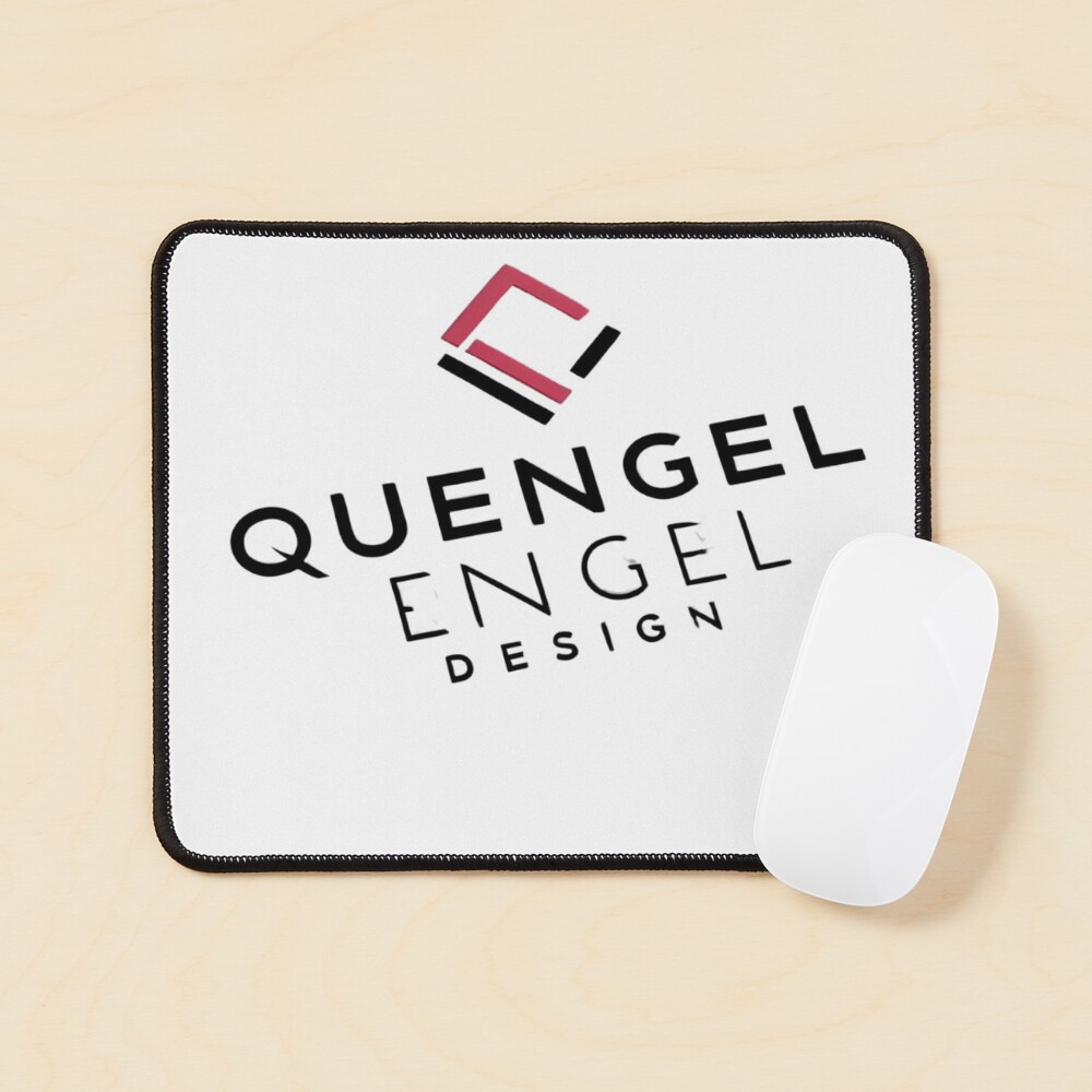 Item preview, Mouse Pad designed and sold by QEDSW.