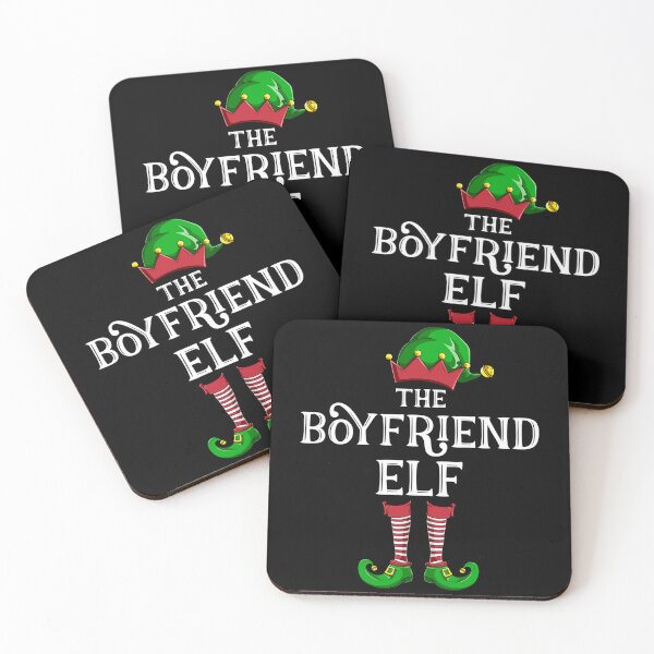 Item preview, Boyfriend Elf Matching Family Group Christmas Party Pajama designed and sold by kayvaickusk.