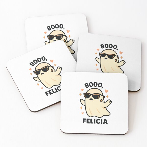 Item preview, Boo Felicia designed and sold by artcultreone.