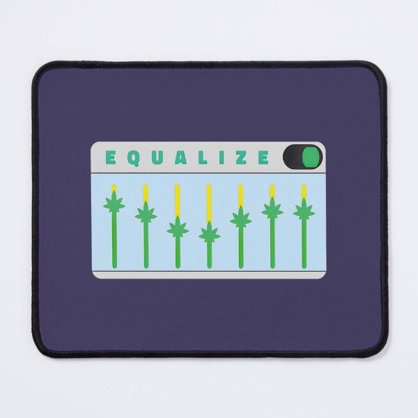 Item preview, Equalizer Music Vibes Graphic | PERFECT GIFT FOR YOU AND FRIENDS designed and sold by TobinGannett.