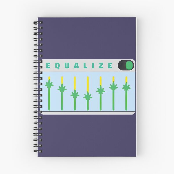 Item preview, Equalizer Music Vibes Graphic | PERFECT GIFT FOR YOU AND FRIENDS designed and sold by TobinGannett.