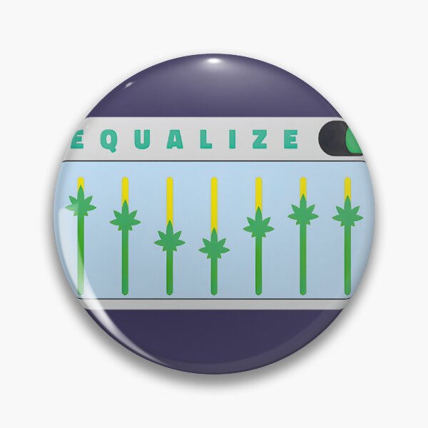 Item preview, Equalizer Music Vibes Graphic | PERFECT GIFT FOR YOU AND FRIENDS designed and sold by TobinGannett.