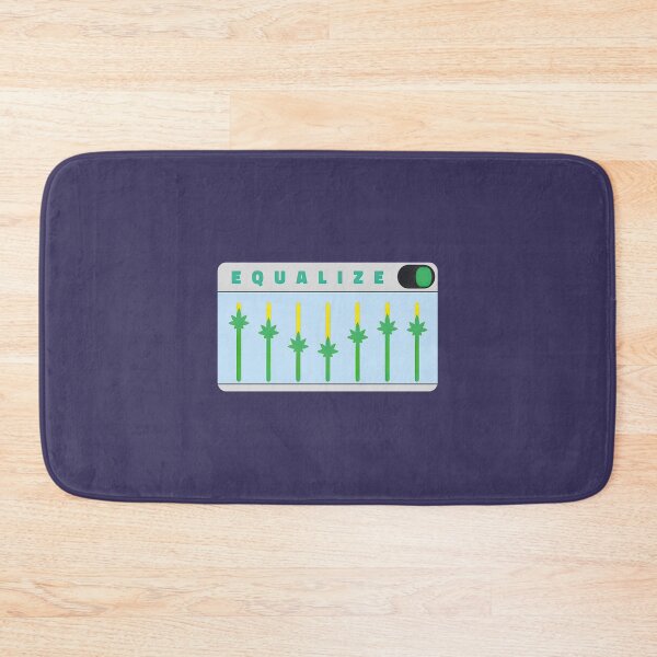 Item preview, Equalizer Music Vibes Graphic | PERFECT GIFT FOR YOU AND FRIENDS designed and sold by TobinGannett.